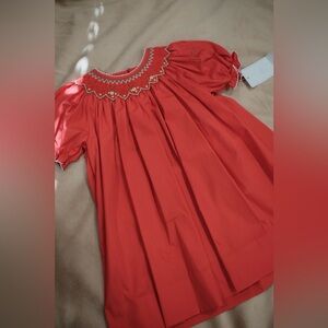 Petit Ami | Smocked Dress | 18m | NWT